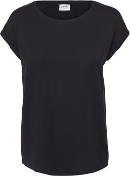 VERO MODA AWARE by T-shirt VMAVA donkerblauw - Foto 2