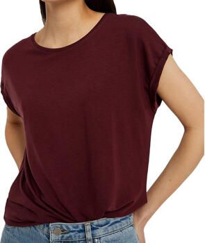 Vero Moda Stijlvolle Dames T-shirt vmava Collectie Rood Dames - Foto 2