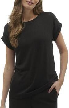 Vero Moda Trui met korte mouwen VMBRIANNA SS O-NECK PULLOVER BOO REP