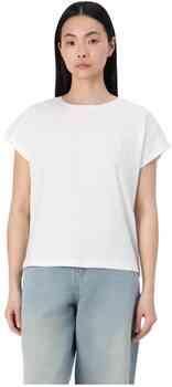 Vero Moda Shirt met korte mouwen VMEMMY SS LACE TAPE TOP JRS GA NOOS - Foto 7