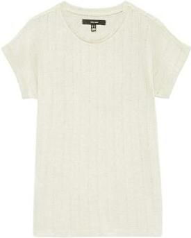 Vero Moda T-shirt Korte Mouw Brian