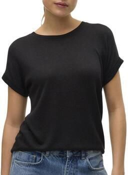 Vero Moda Trui met korte mouwen VMBRIANNA SS O-NECK PULLOVER BOO REP