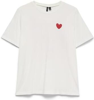 Vero Moda T-shirt Korte Mouw Emma