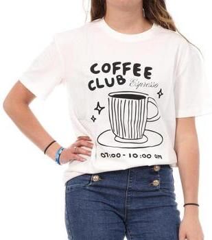 Vero Moda T-shirt Korte Mouw Fomille