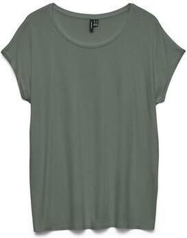 Vero Moda T-shirt Korte Mouw Fosia
