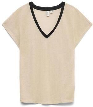Vero Moda T-shirt Korte Mouw Gita