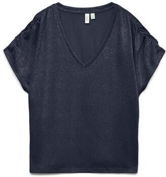 Vero Moda T-shirt Korte Mouw Golda