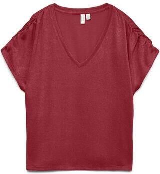 Vero Moda T-shirt Korte Mouw Golda