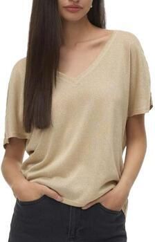 Vero Moda T-shirt Korte Mouw Golda