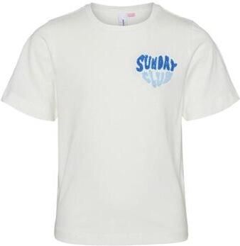 Vero Moda T-shirt Korte Mouw