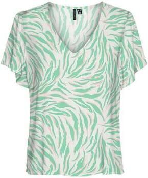 Vero Moda T-shirt Korte Mouw