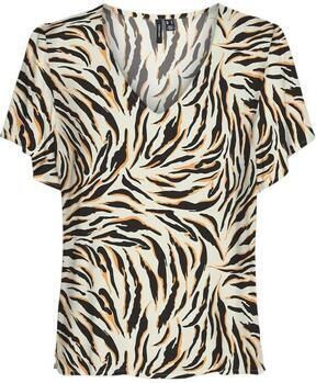Vero Moda T-shirt Korte Mouw