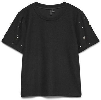 Vero Moda T-shirt Korte Mouw Naya
