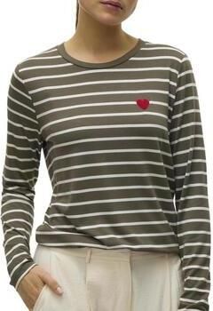 Vero Moda T-Shirt Lange Mouw Clara