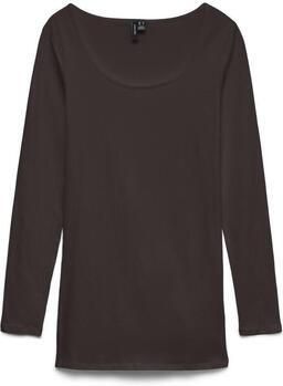 Vero Moda T-shirt Maxi My Ls Soft