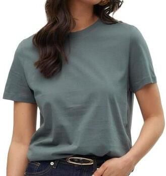 Vero Moda Shirt met korte mouwen VMPAULINA SS T-SHIRT GA JRS NOOS - Foto 7