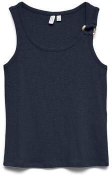 Vero Moda Regular fit tanktop van viscosemix model 'KIKI'