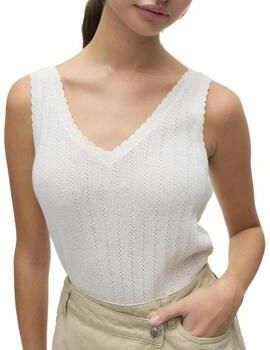Vero Moda Top Pointelle - Foto 4