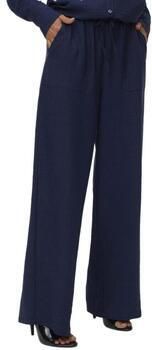 Vero Moda Comfortbroek VMMELANEY HW LOOSE PANT WVN GA NOOS - Foto 6
