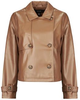 Vero Moda Trenchcoat VMCAIAMOLLIE SHORT COATED - Foto 4