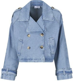 Vero Moda Trenchcoat VMLELOU SHORT LS TRENCHCOAT - Foto 5