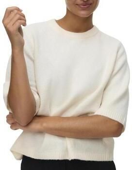 Vero Moda Trui met ronde hals VMBOOM 2 4 O-NK OVERSIZE PULLOVE GA NOOS - Foto 7