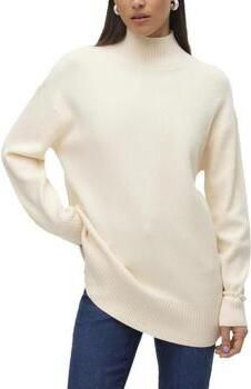 Vero Moda Gebreide trui VMGOLD LS HIGHNECK PULLOVER GA