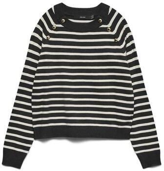 Vero Moda Trui Happy Button
