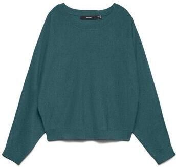 Vero Moda Relaxed fit gebreide pullover met viscosemix model 'HAPPYGLITTER'