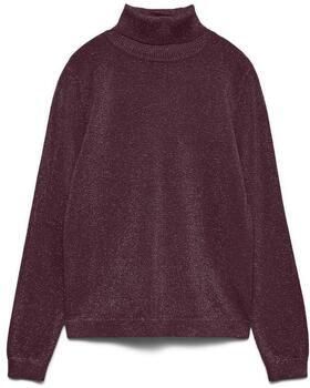 Vero Moda Slim fit coltrui van viscosemix model 'HAPPYSHINE'