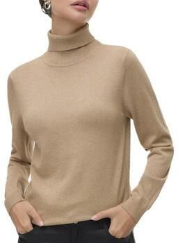 Vero Moda Slim fit coltrui van viscosemix model 'HAPPYSHINE'