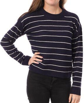 Vero Moda Trui met ronde hals VMSTORM LS O-NECK PULLOVER BF