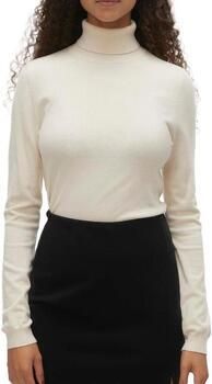 Vero Moda Coltrui VMHAPPINESS LS ROLLNK PULLOVE GA BOO REP - Foto 7