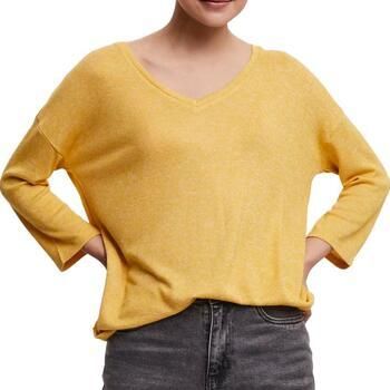 Vero Moda Trui met 3 4-mouwen VMBRIANNA 3 4 V-NECK BLOUSE - Foto 2