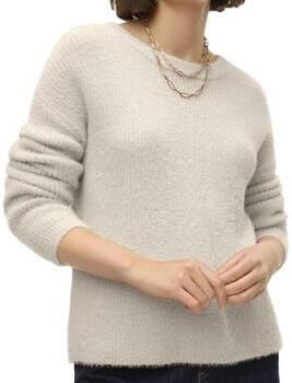 Vero Moda Gebreide trui VMPUFF LS O-NECK PULLOVER BOO - Foto 7