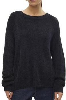 Vero Moda Gebreide trui VMPUFF LS O-NECK PULLOVER BOO - Foto 7