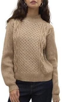 Vero Moda Trui met staande kraag VMUNIVERSE LS HIGHNECK PULLOVER GA BF