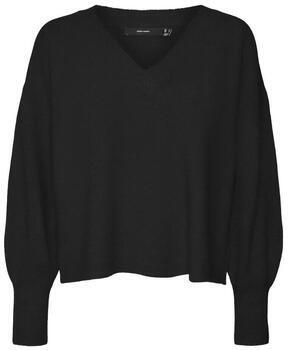 Vero Moda Trui met V-hals VMJUPITER LS V-NECK PULLOVER BF