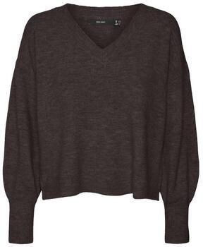 Vero Moda Trui met V-hals VMJUPITER LS V-NECK PULLOVER BF