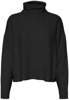 Vero Moda Regular fit coltrui van katoenmix model 'OMEGA'