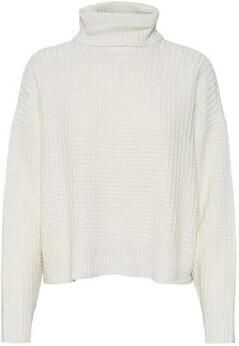 Vero Moda Regular fit coltrui van katoenmix model 'OMEGA'