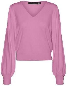 Vero Moda Trui met V-hals VMHOLLYKARIS LS V-NECK PULLOVER GA BOO