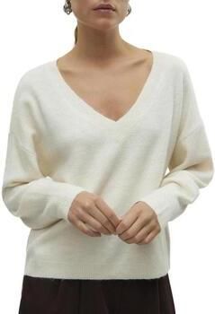 Vero Moda Trui met V-hals VMJUPITER LS V-NECK PULLOVER BF
