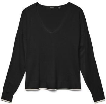 Vero Moda Trui met V-hals VMBREEZE LS V-NECK PULLOVER GA BOO