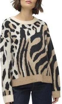 Vero Moda Pullover met ronde hals model 'KAI'