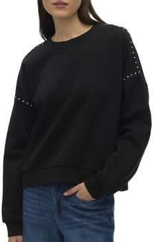 Vero Moda Shirt met lange mouwen VMLOTTE TRINA LS SWEAT BOX GA BF - Foto 7