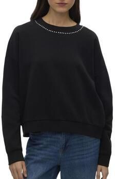 Vero Moda Shirt met lange mouwen VMLOTTE TRINA LS SWEAT BOX GA BF - Foto 7