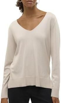 Vero Moda Gebreide trui VMSILJE LS V-NECK PULLOVER GA NOOS - Foto 7