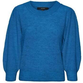 Vero Moda Trui met ronde hals VMVIGGA 3 4 RIB PULLOVER GA BOO REP