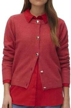 VERO MODA cardigan met wol gebreid - Foto 4